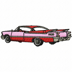 Cars Embroidery Design 12 Cars Embroidery Design 12